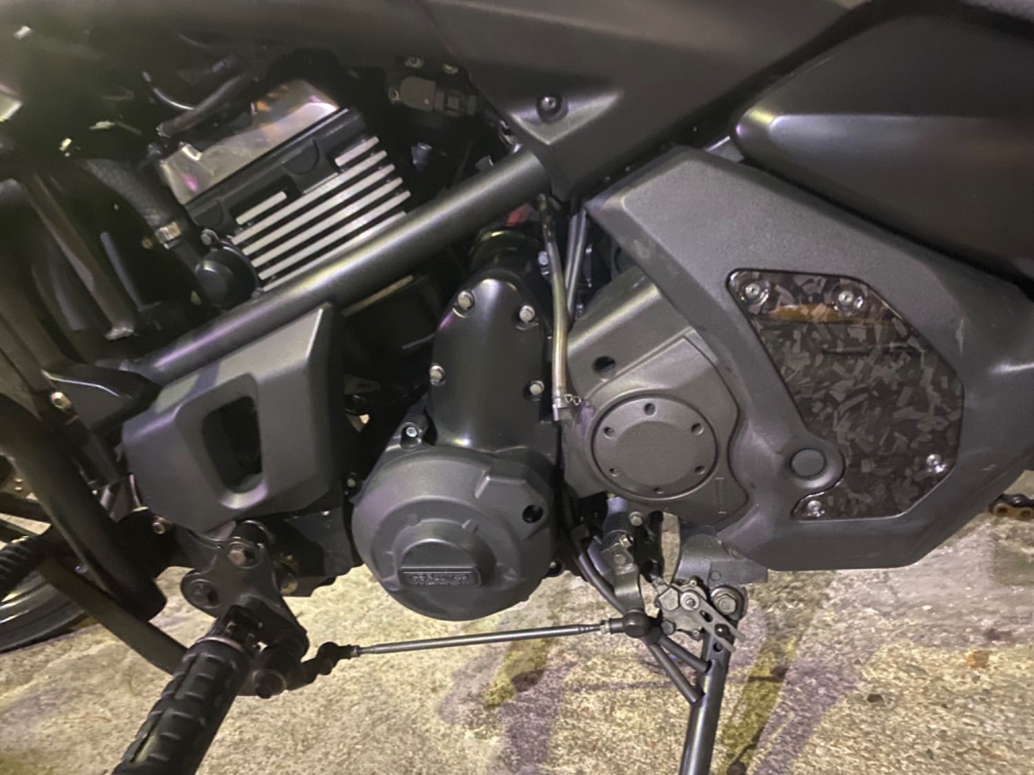 가와사키 VULCAN S 2016 블랙 사진 4