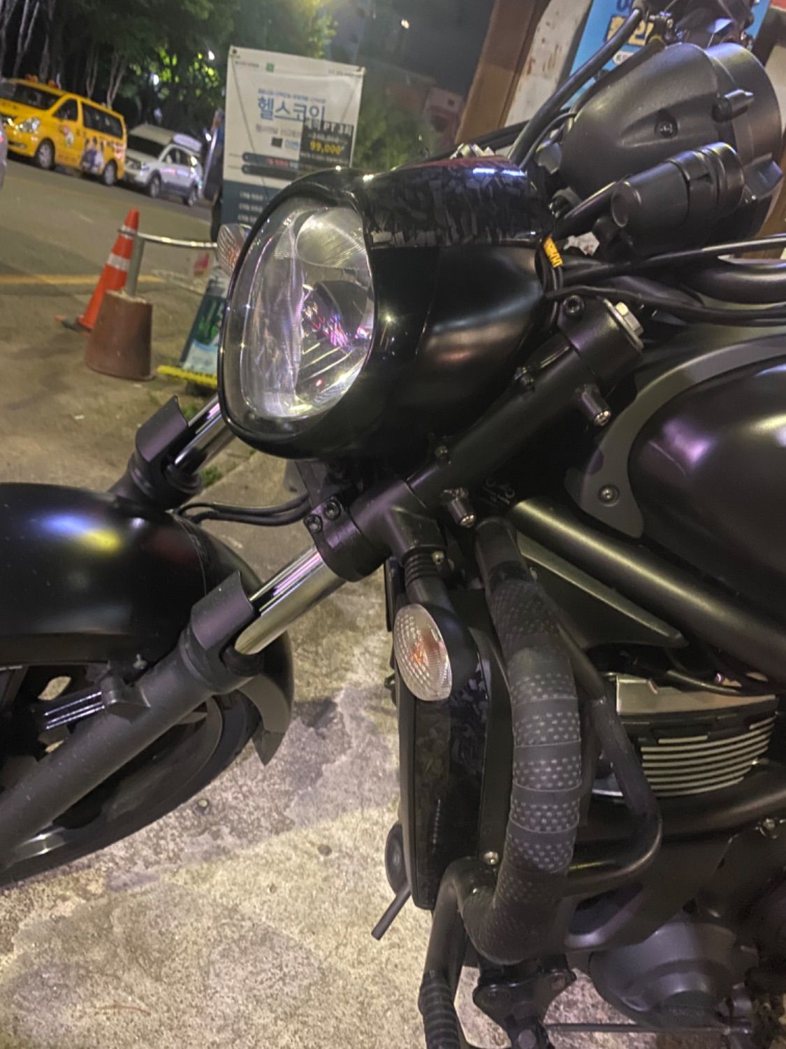 가와사키 VULCAN S 2016 블랙 사진 6