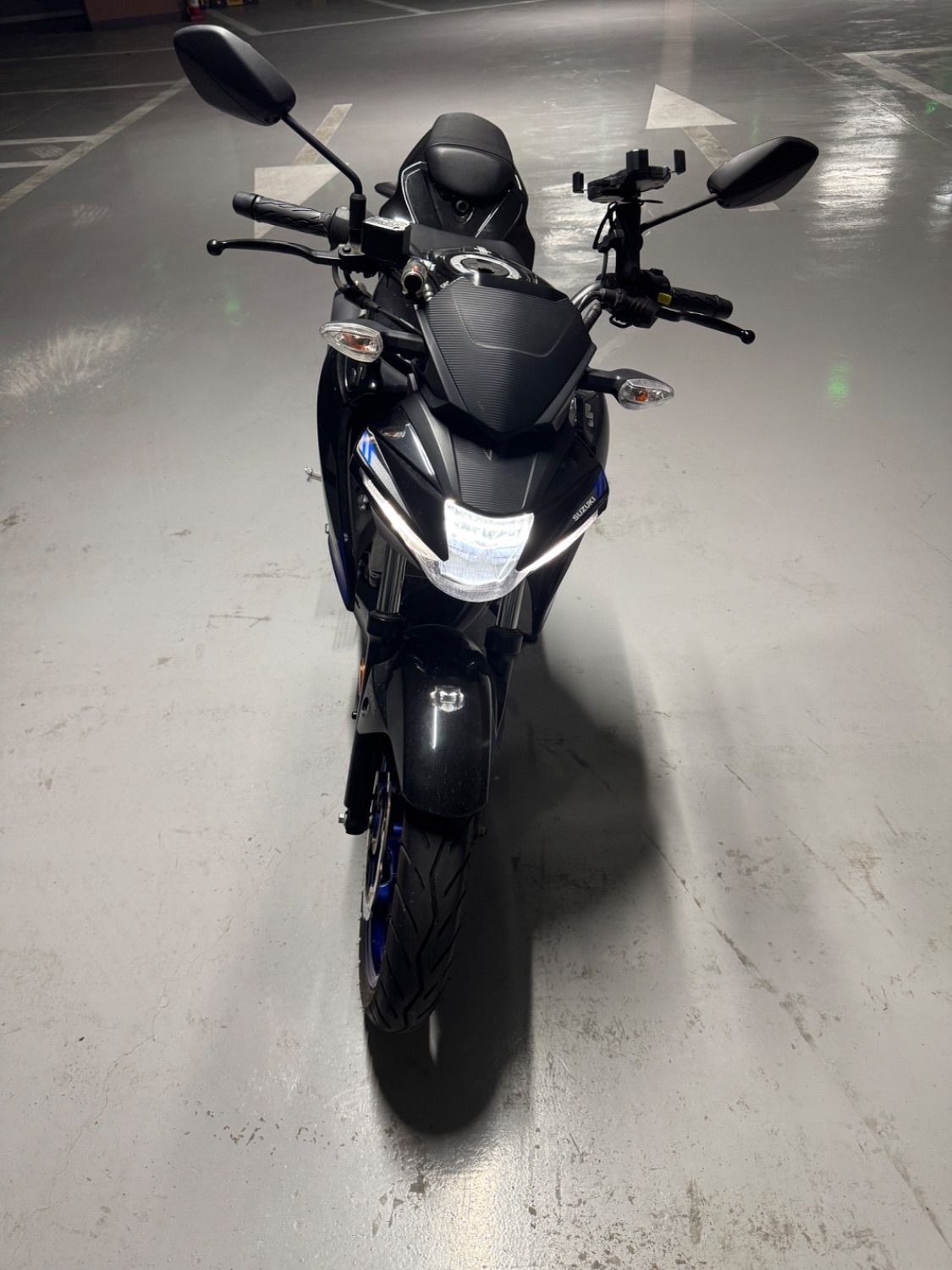 스즈키 GSX S 125 thumb 2