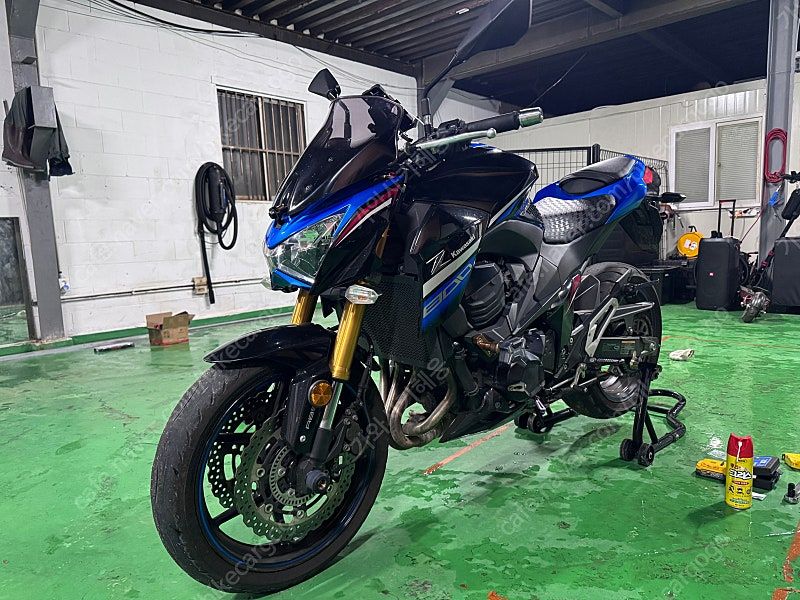 가와사키 Z 800 more
