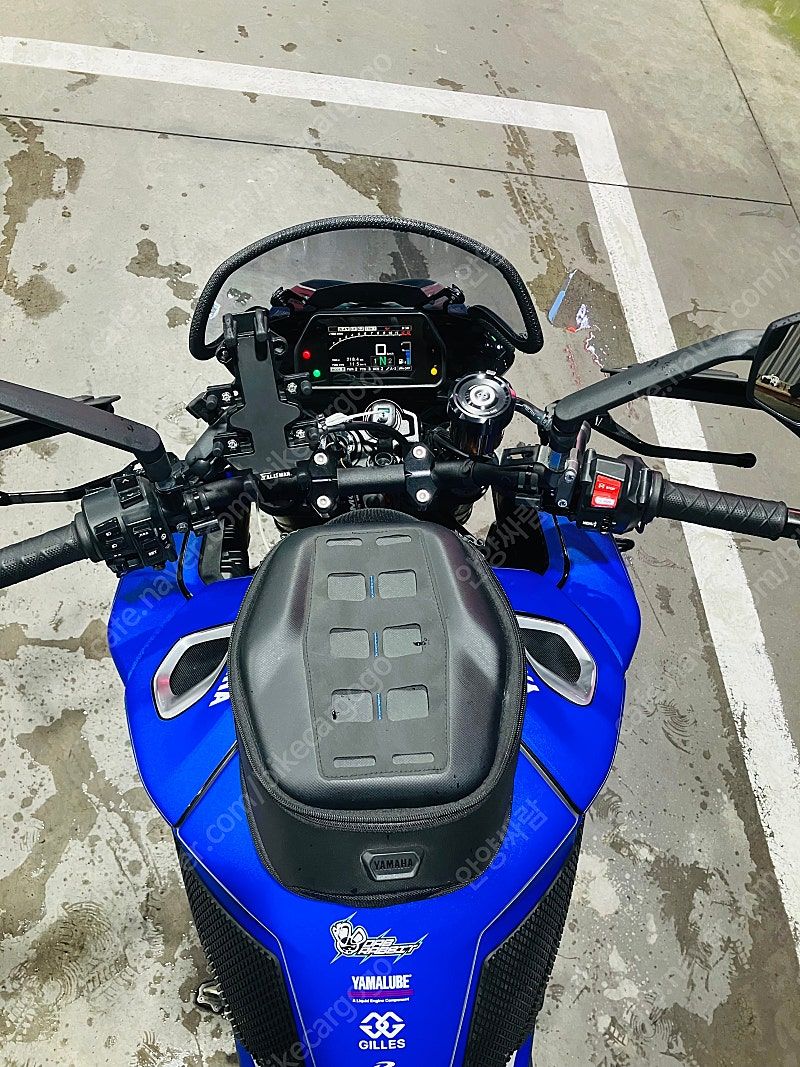 야마하 MT 10 SP thumb 2