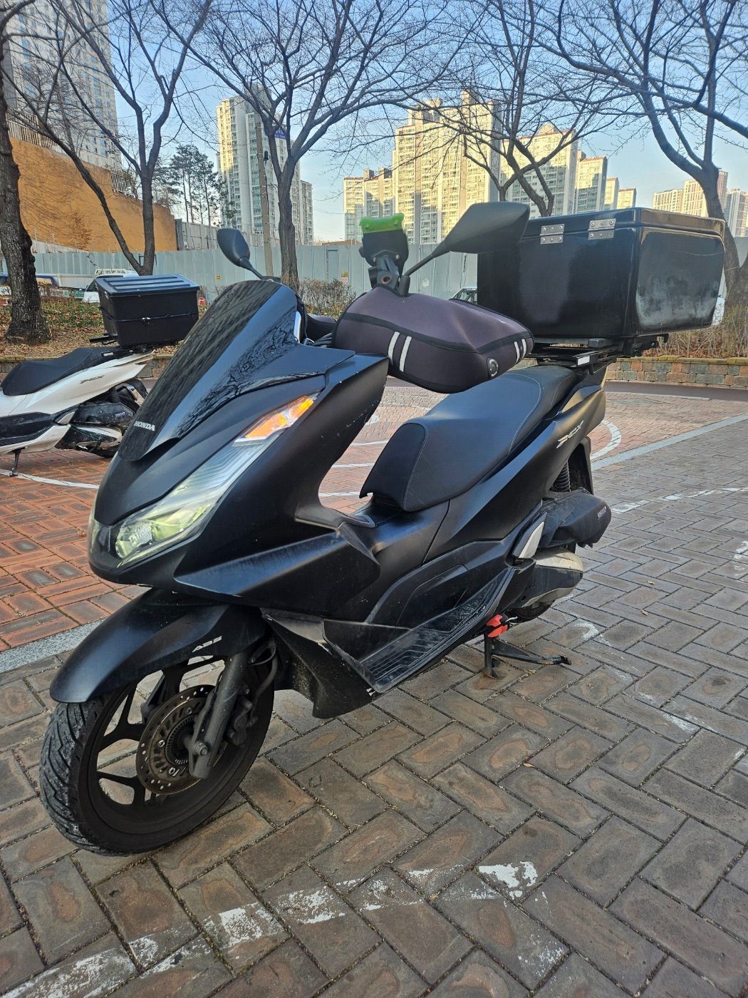 혼다 PCX 125 thumb 2