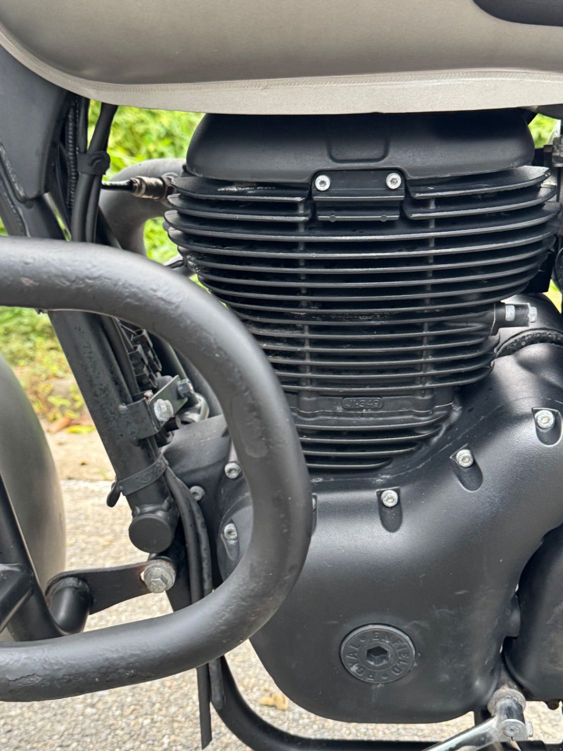 로얄엔필드 클래식 350 more