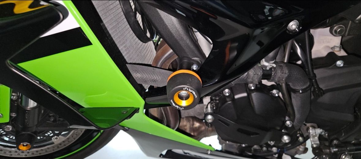가와사키 ZX 6R 2025 그린 사진 7
