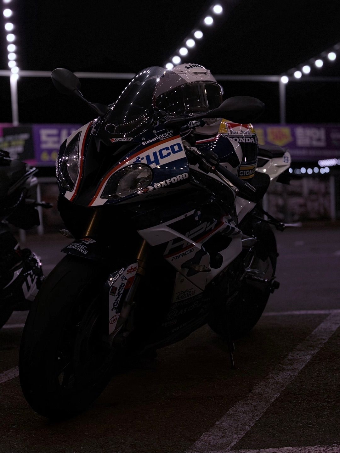 BMW S 1000 RR 2016 블랙 사진 1