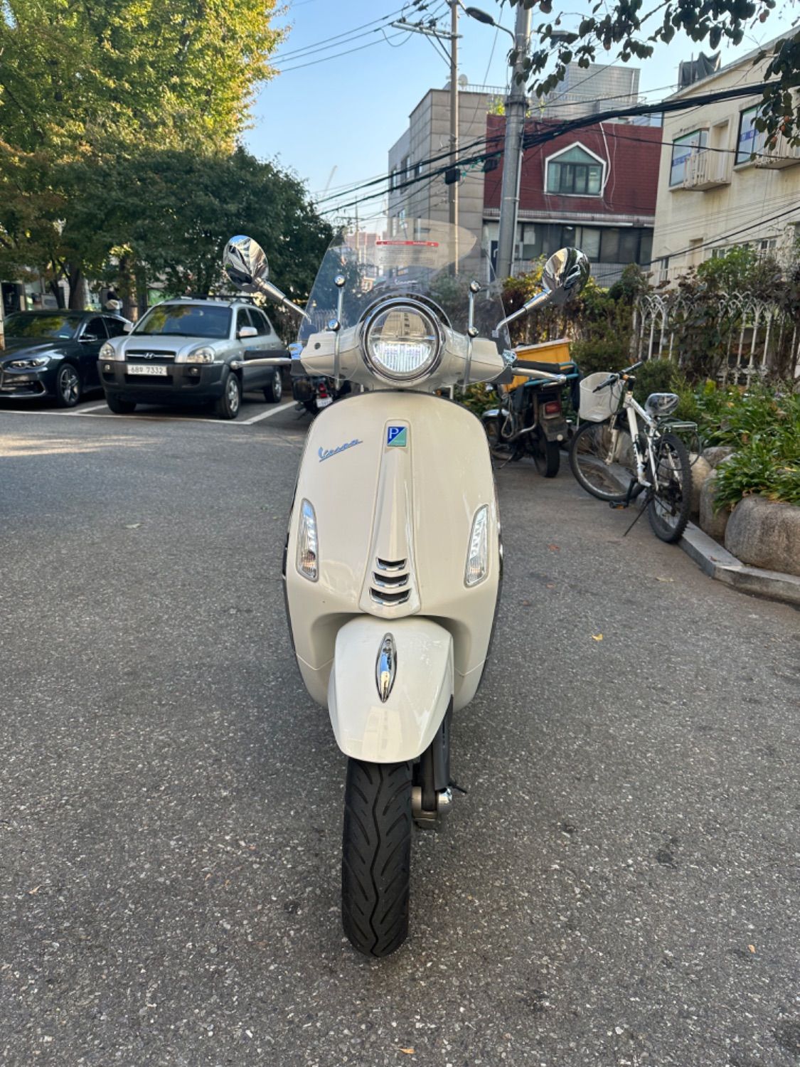 베스파 프리마베라 125 more