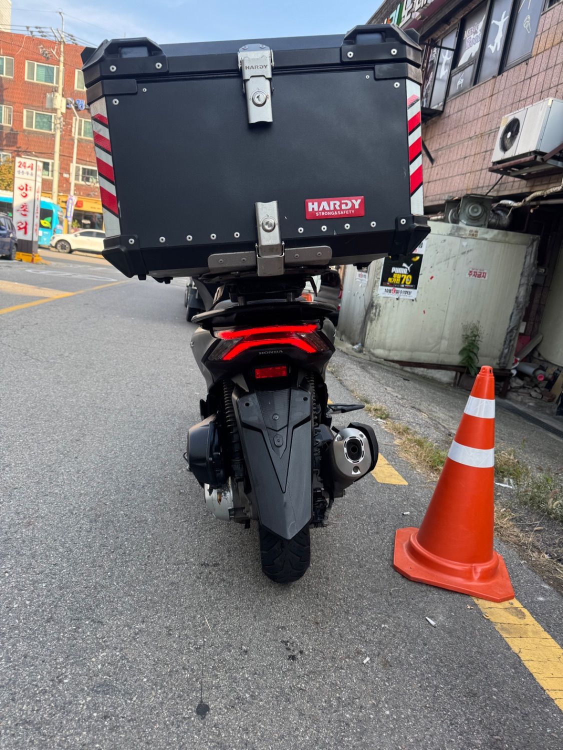 혼다 PCX 125 thumb 2