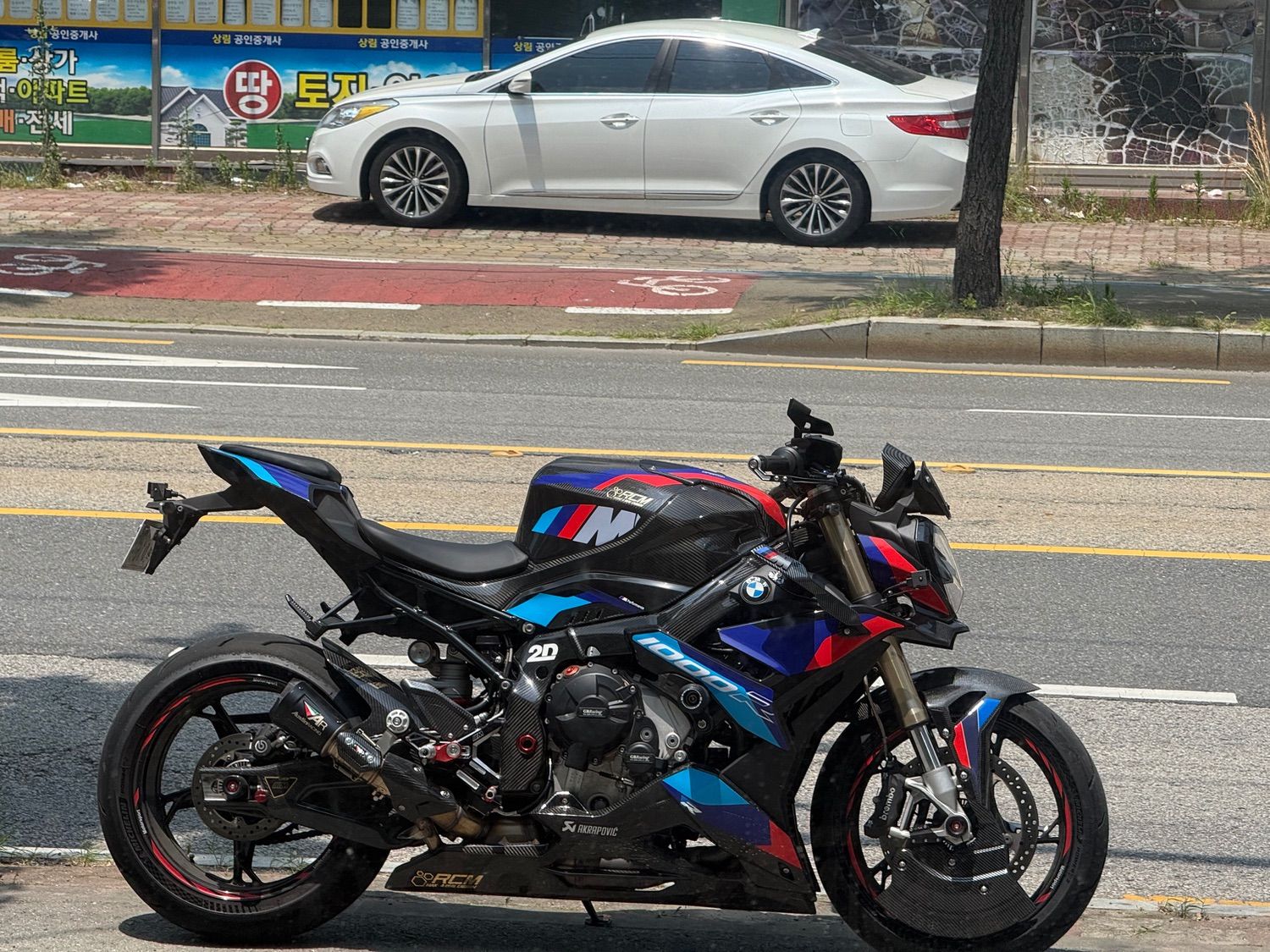 BMW S 1000 R 2022 사진 1