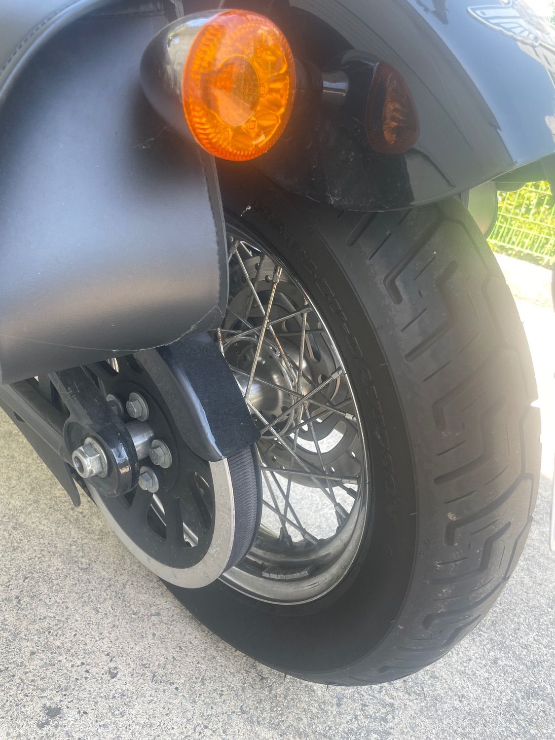 할리데이비슨 소프테일 스탠다드 thumb 2