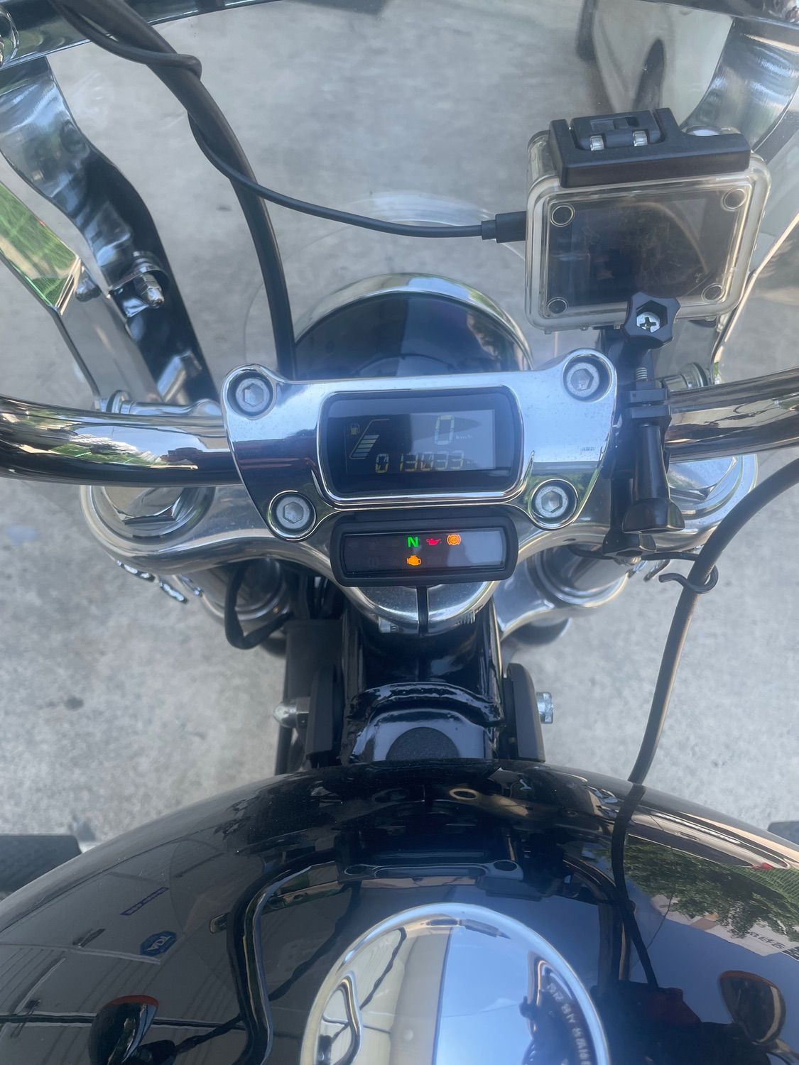 할리데이비슨 소프테일 스탠다드 more