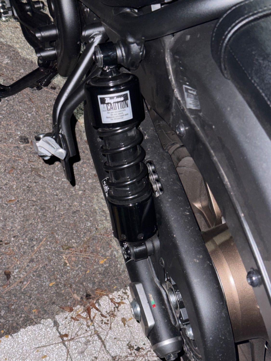 혼다 레블 500 more