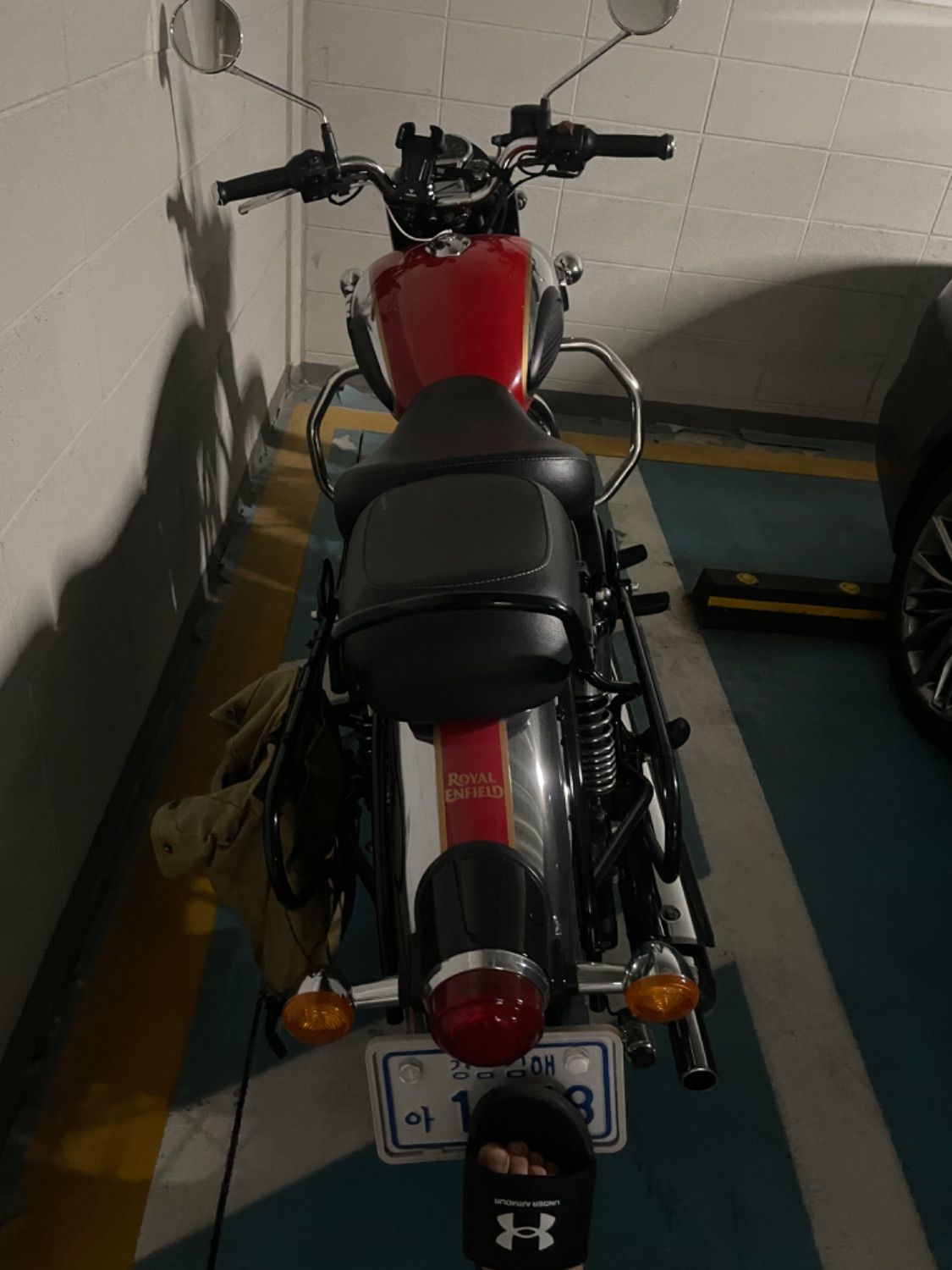 로얄엔필드 클래식 350 more