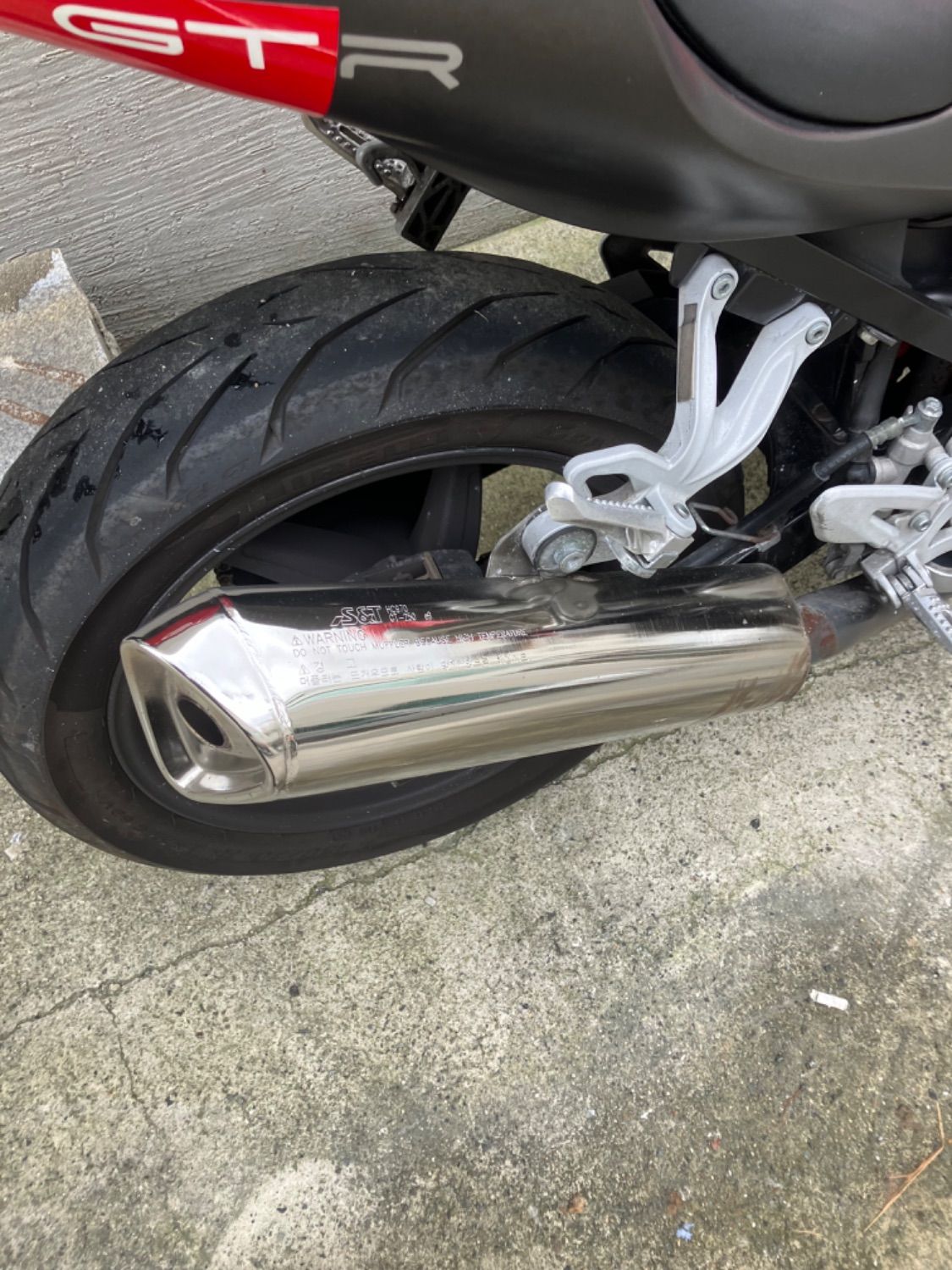 KR모터스 코멧 250 RC more