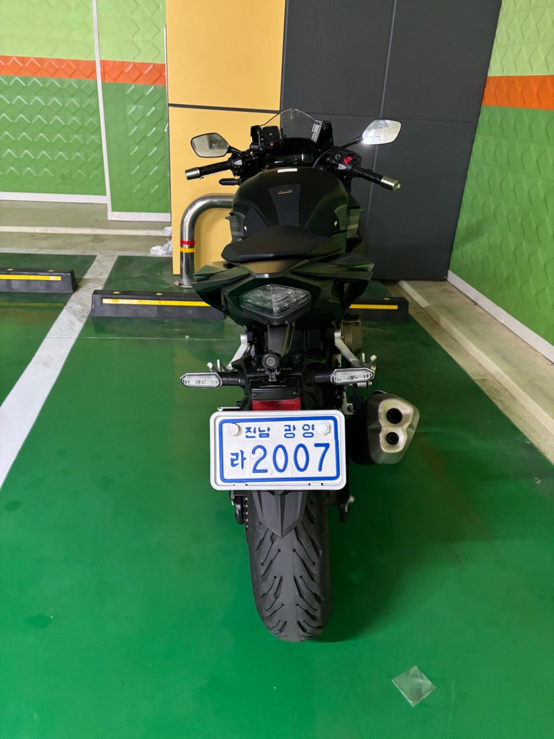 혼다 CBR 500 R thumb 2