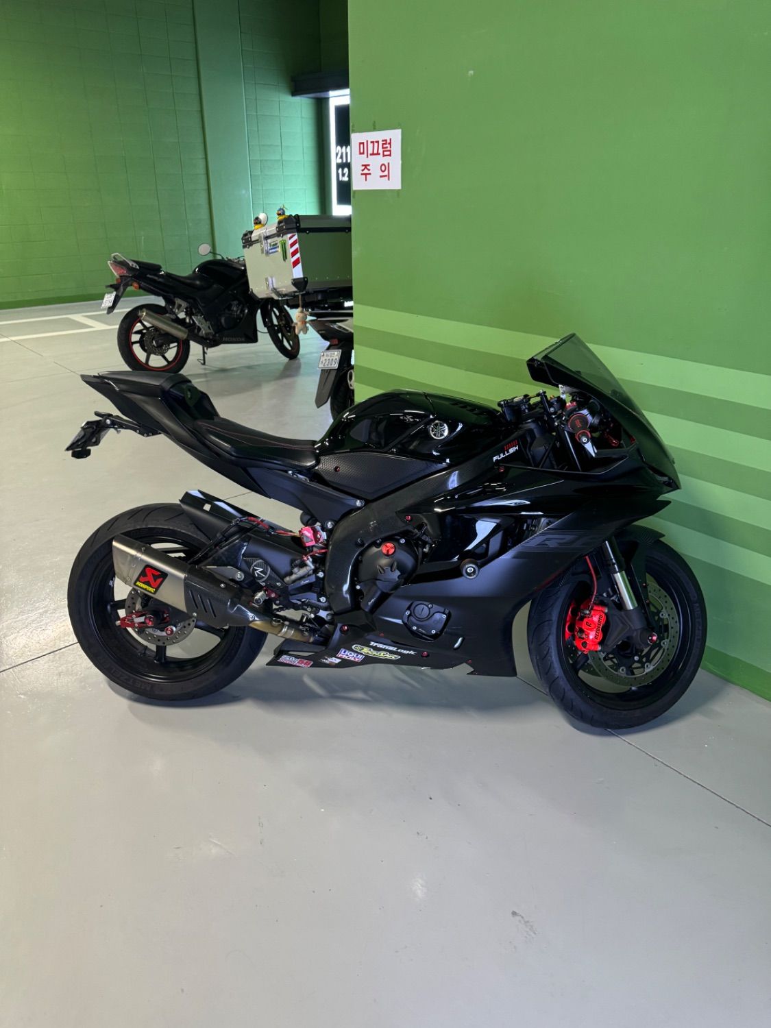 야마하 YZF R6 2020년식 개인중고 1,700만원 | 라이트바겐