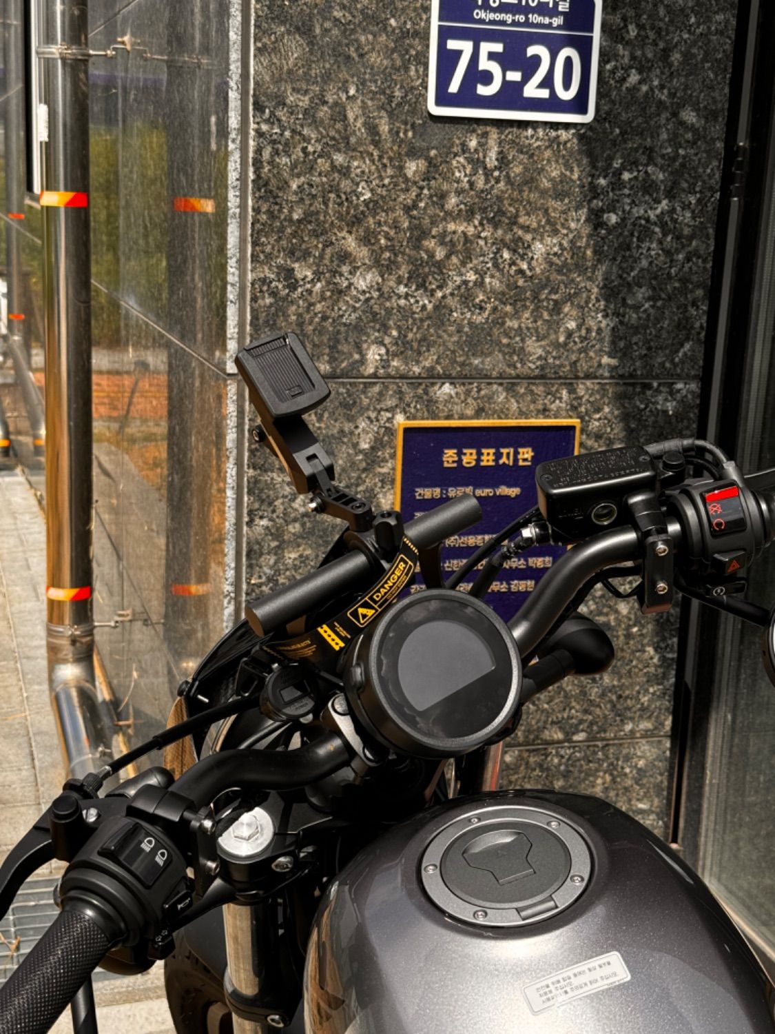 혼다 레블 500 main