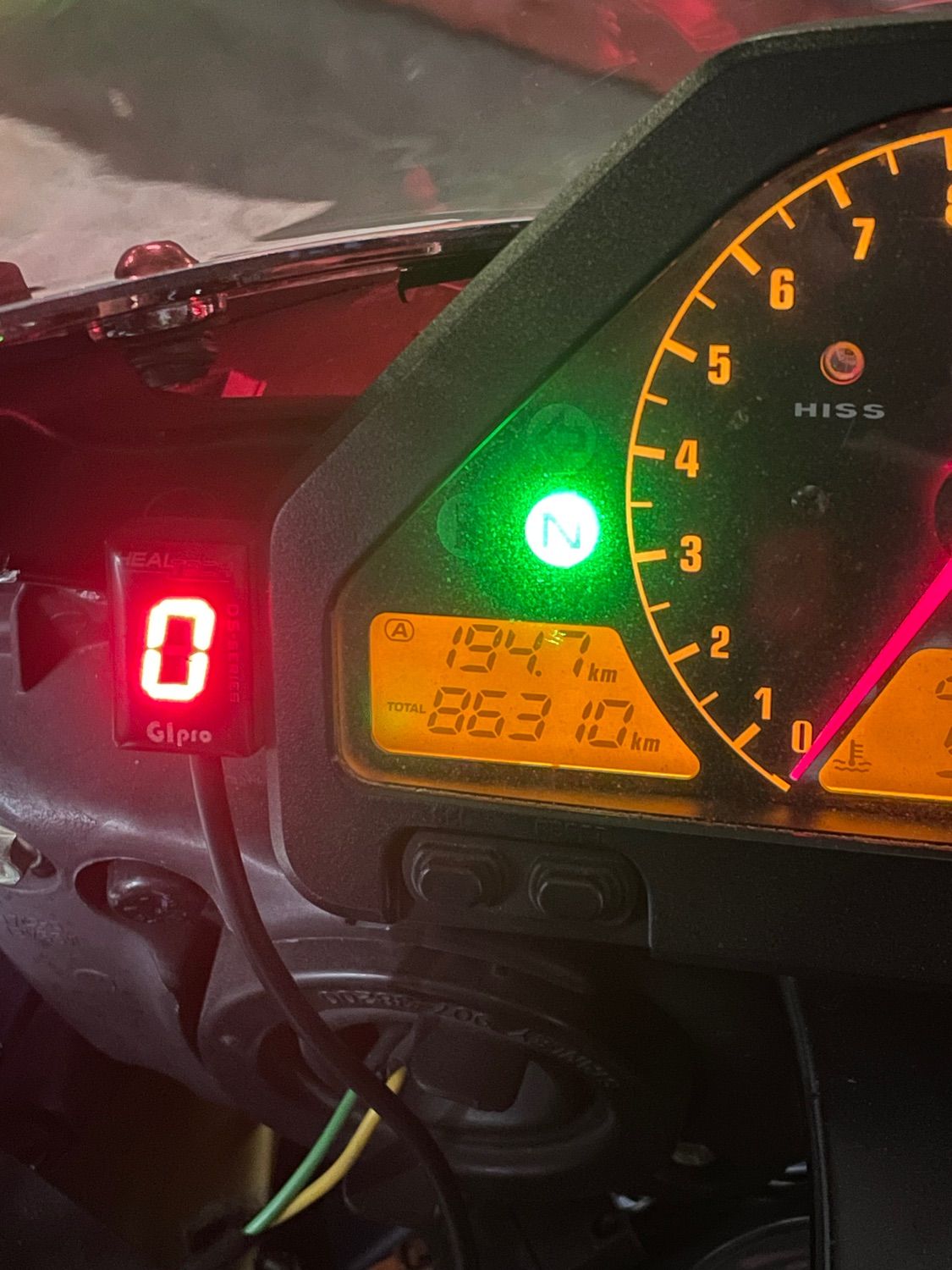 혼다 CBR 1000 RR thumb 2