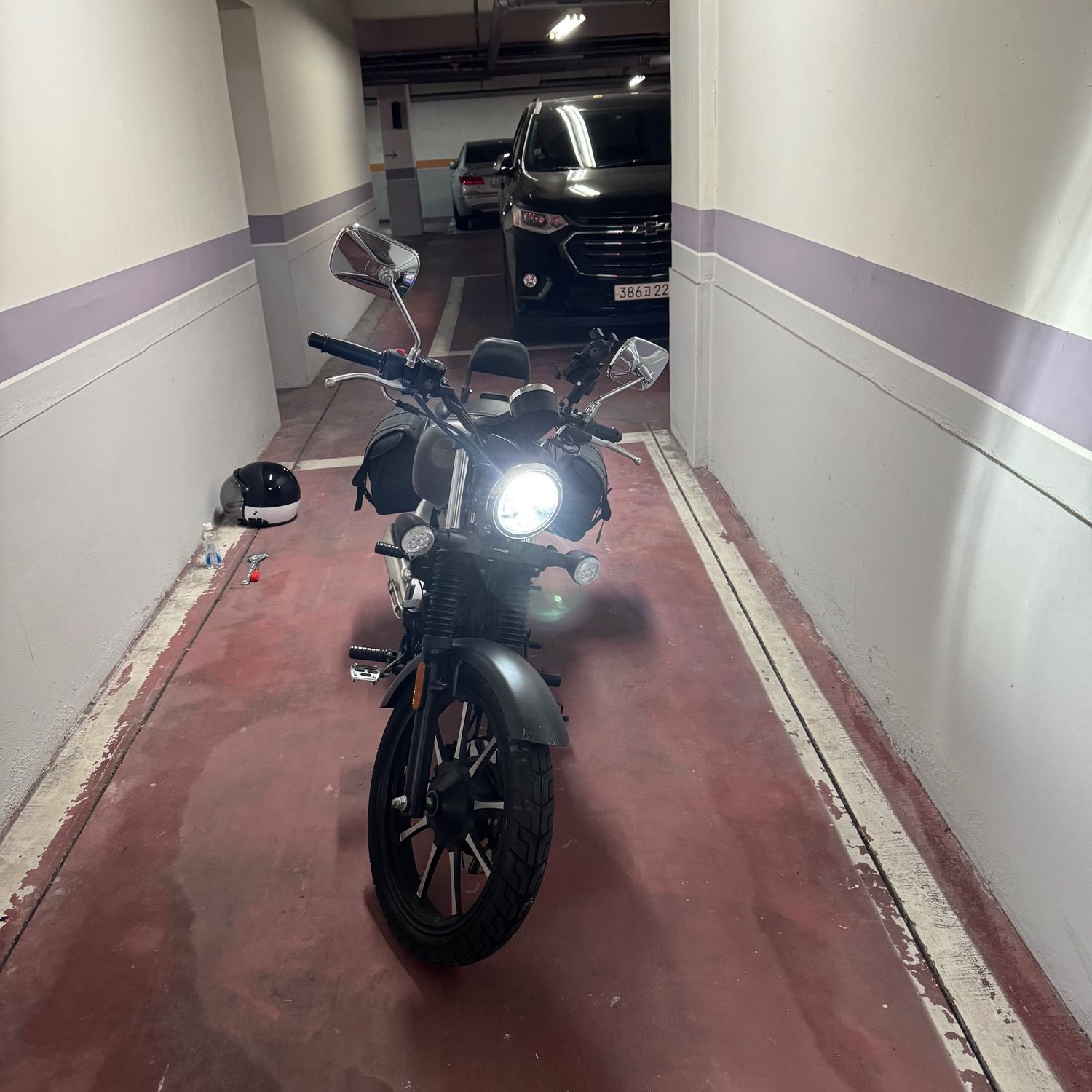 기타 베네트 125 thumb 2