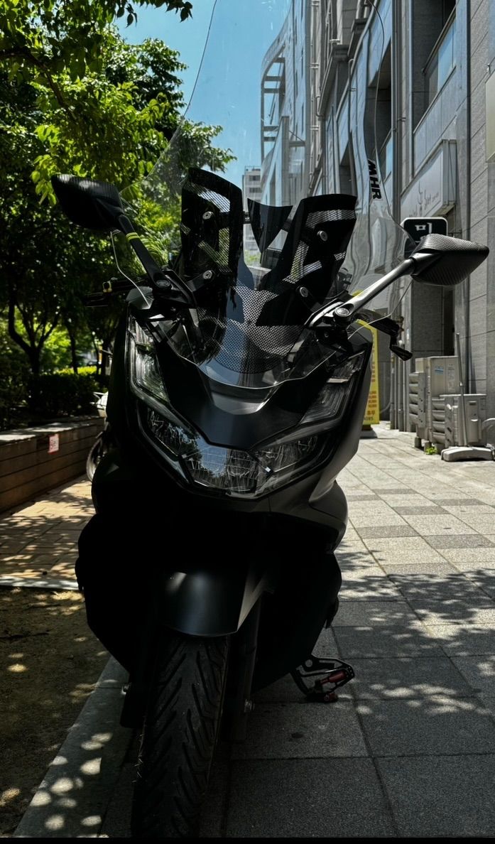 혼다 PCX 125 more