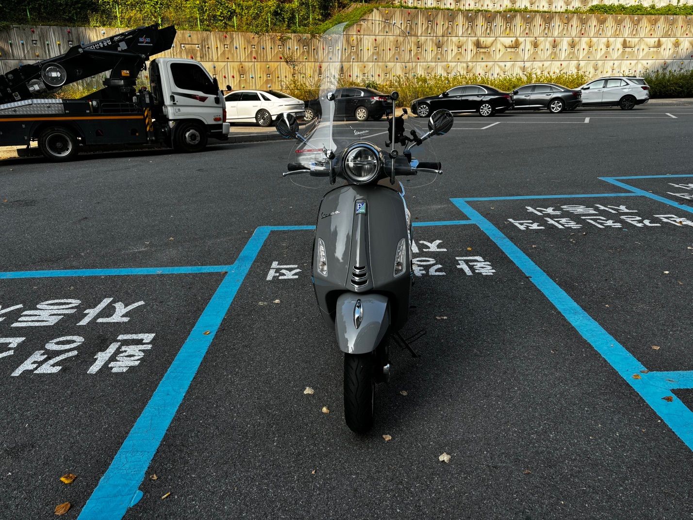 베스파 프리마베라 125 more