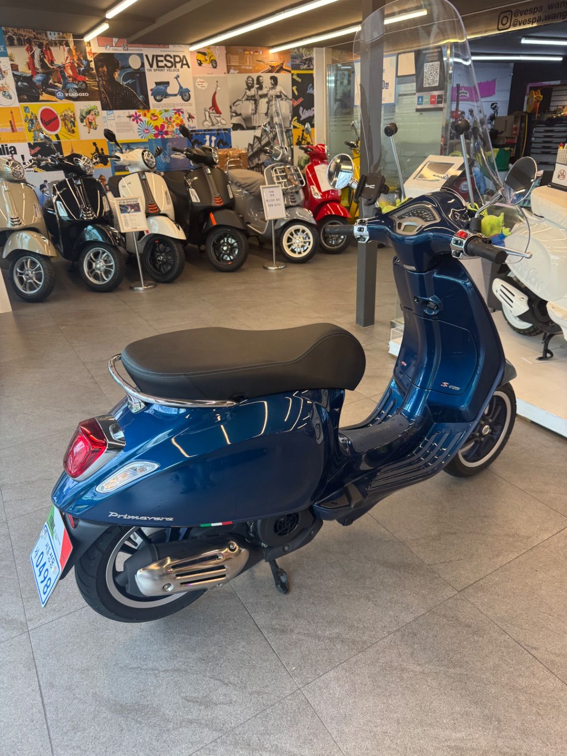 베스파 프리마베라 125 main