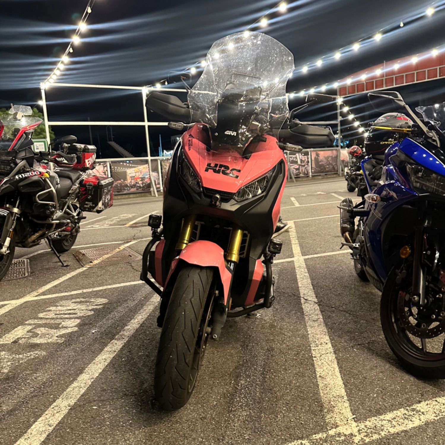 혼다 X ADV thumb 2