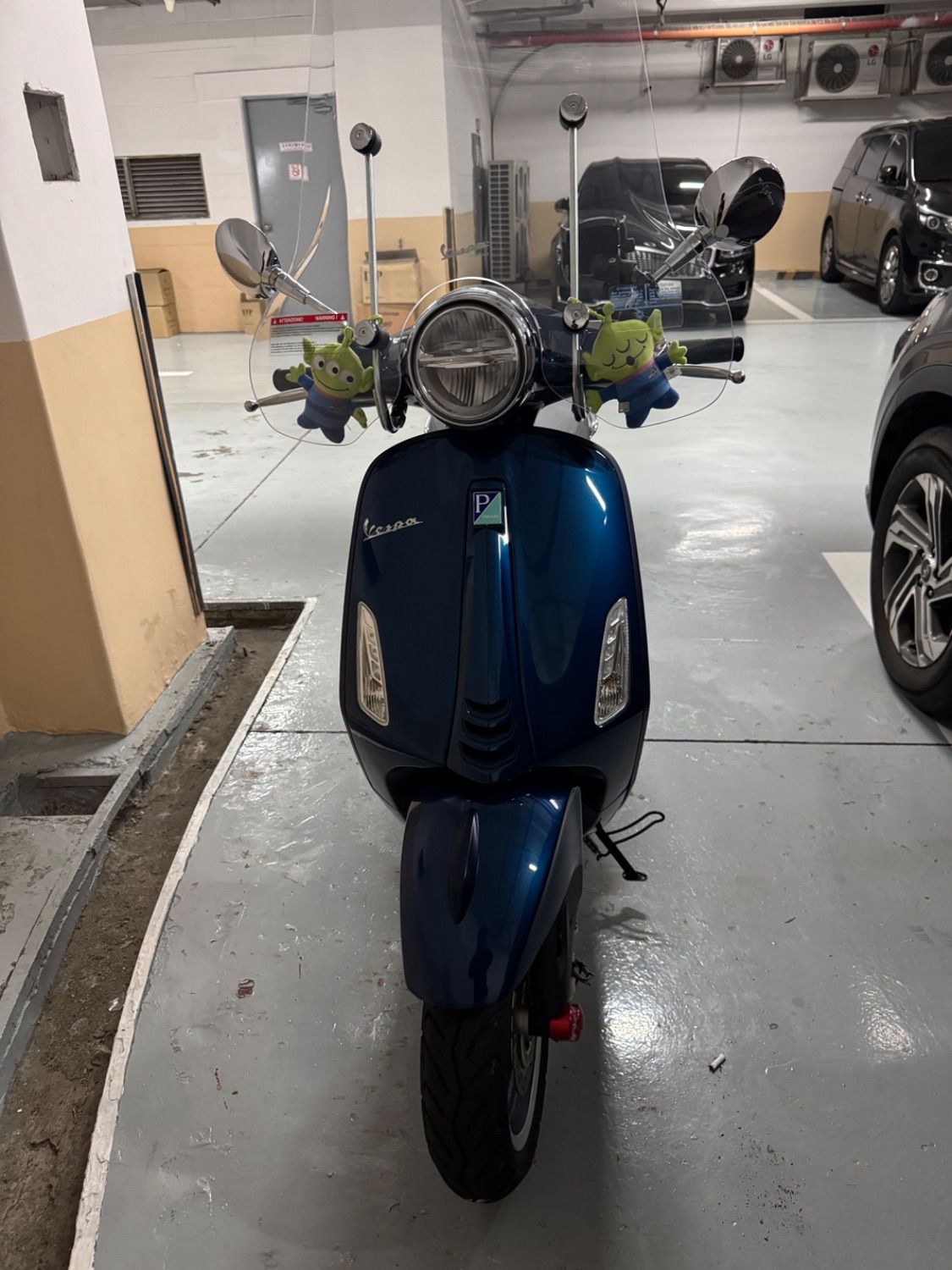 베스파 프리마베라 125 thumb 2