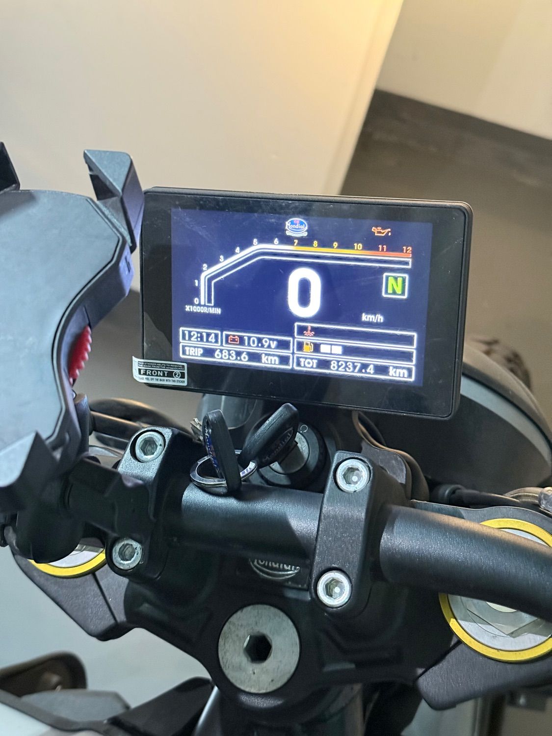 몬디알 힙스터 125 more