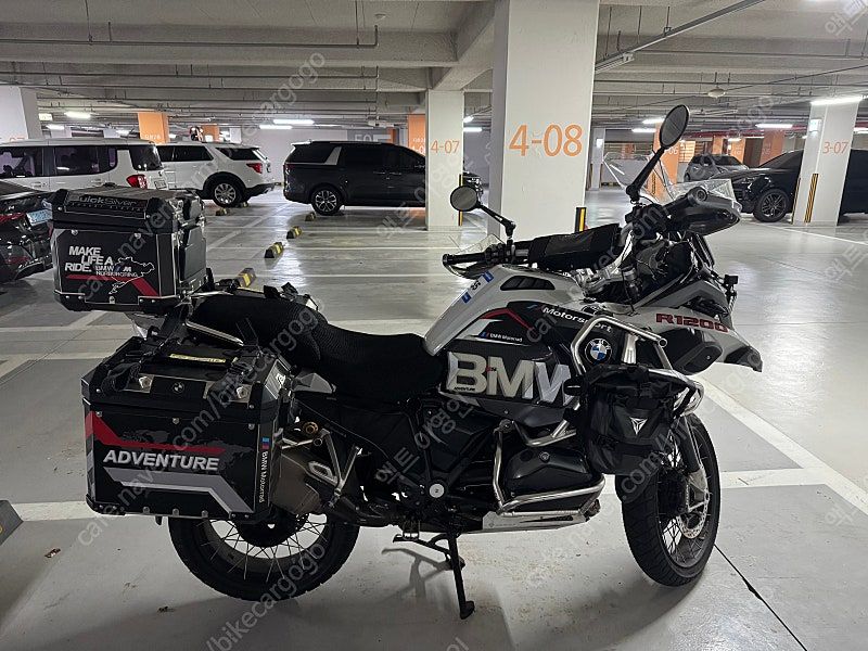 BMW R 1200 GS thumb 2