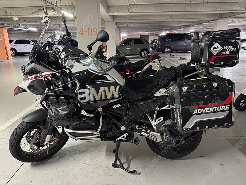 BMW R 1200 GS more