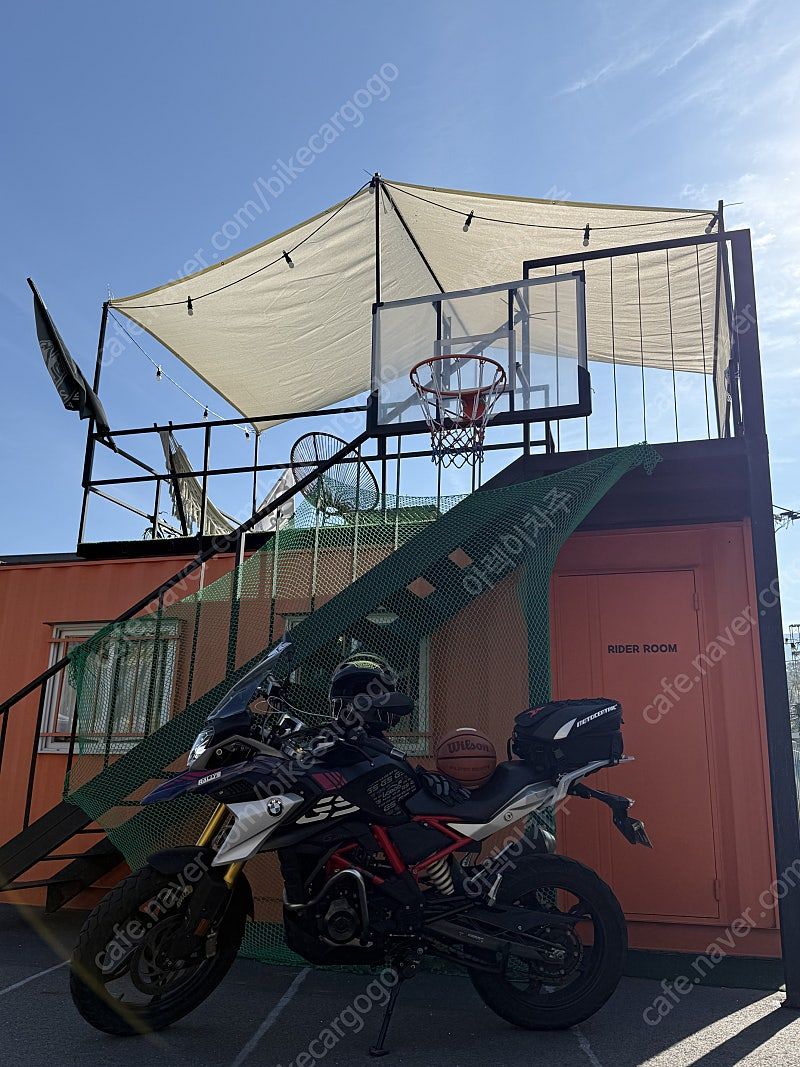 BMW G 310 GS thumb 2