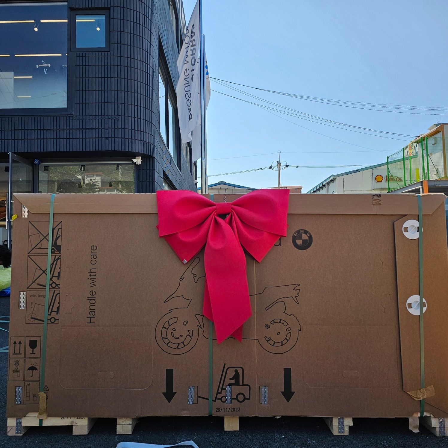 BMW F 900 GS ADV more