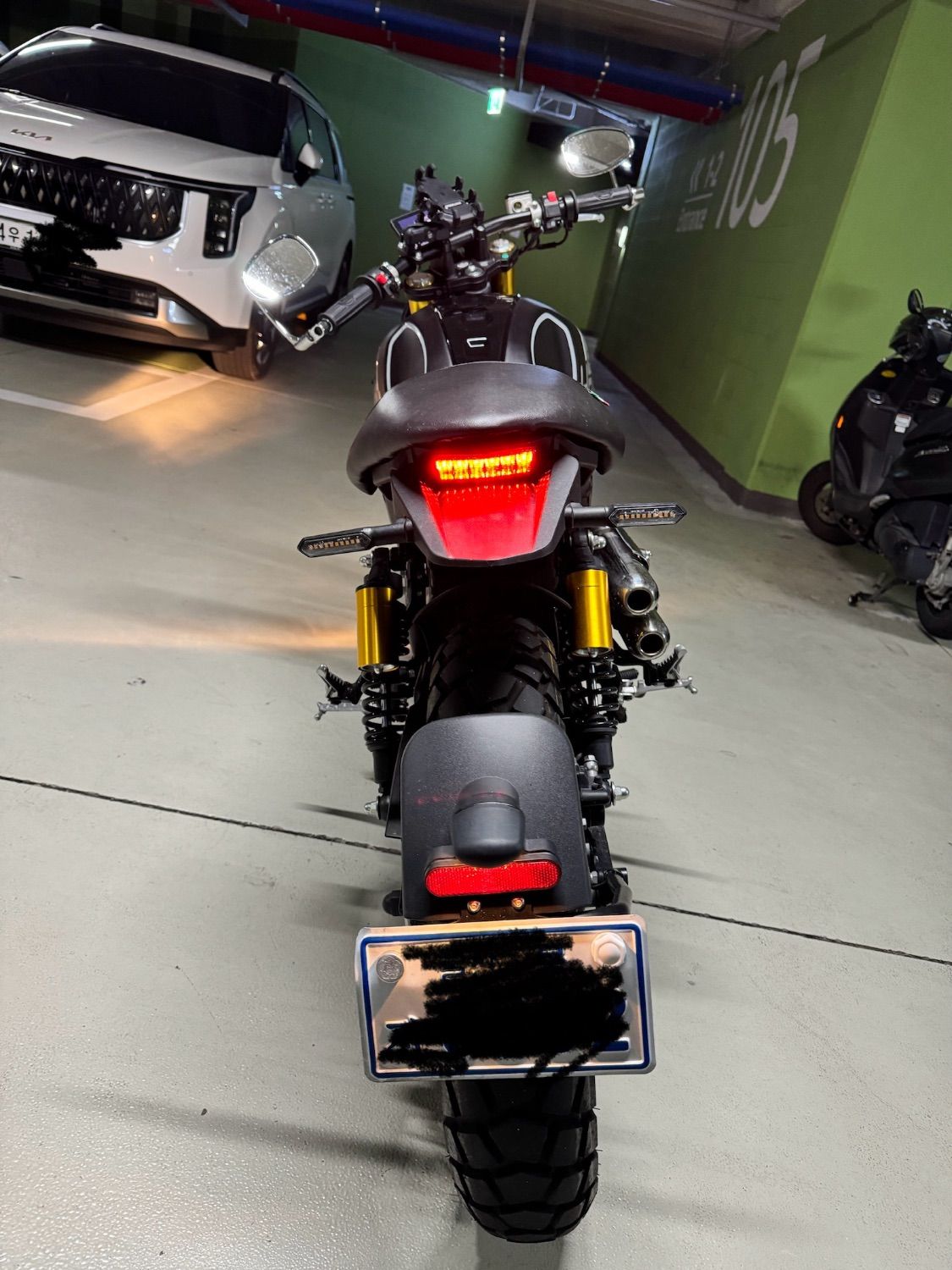 몬디알 힙스터 125 thumb 2