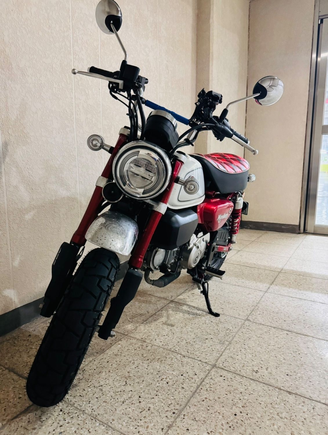 혼다 몽키 125 thumb 2