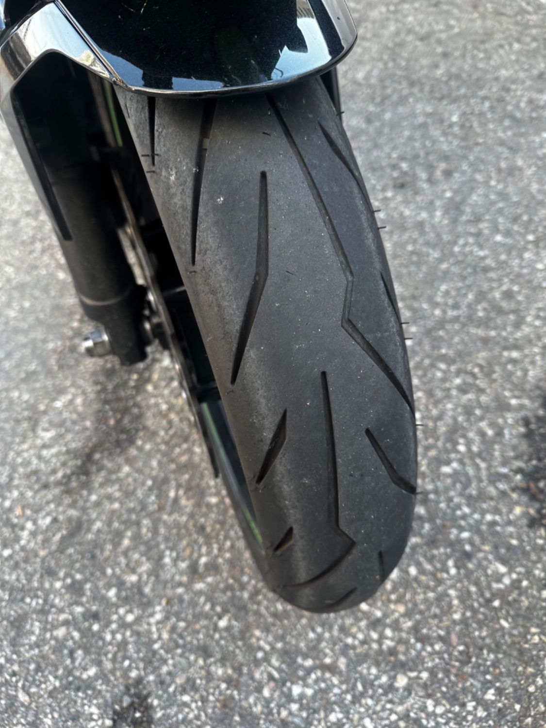 가와사키 닌자 400 ABS thumb 2