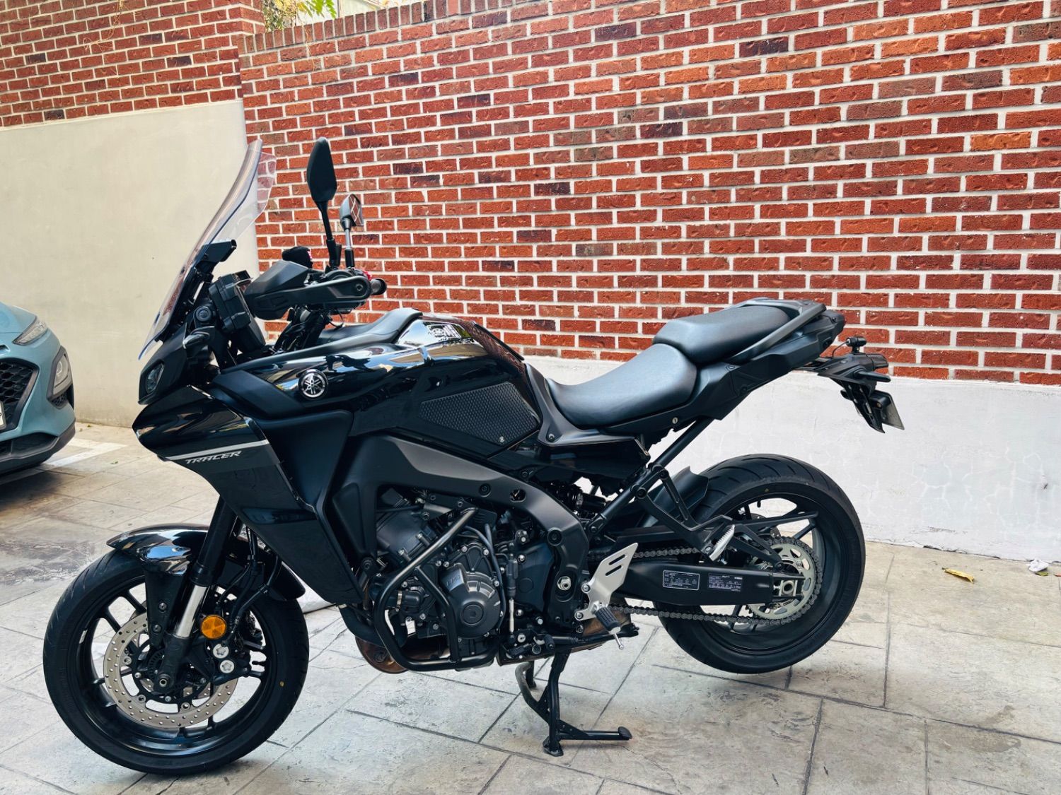 야마하 트레이서 9 thumb 2