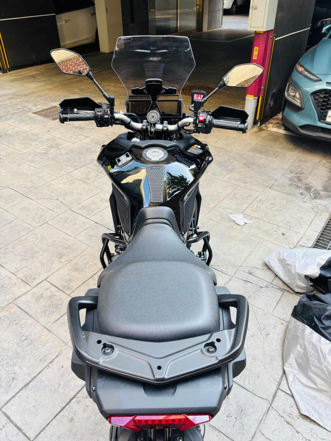 야마하 트레이서 9 more