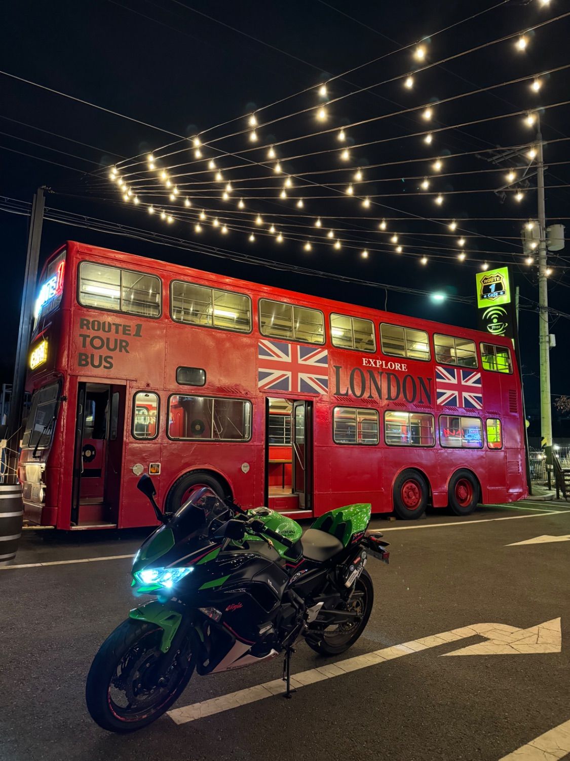 가와사키 닌자 650 thumb 2