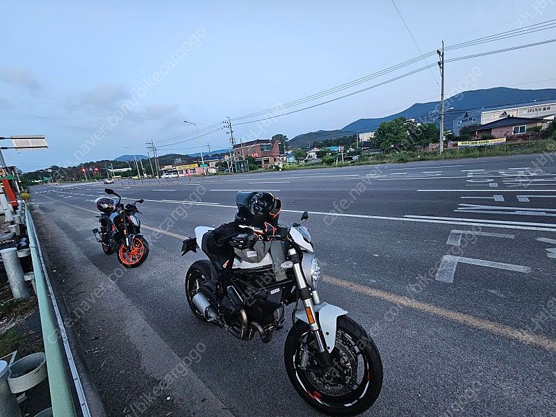 두카티 몬스터 797 thumb 2