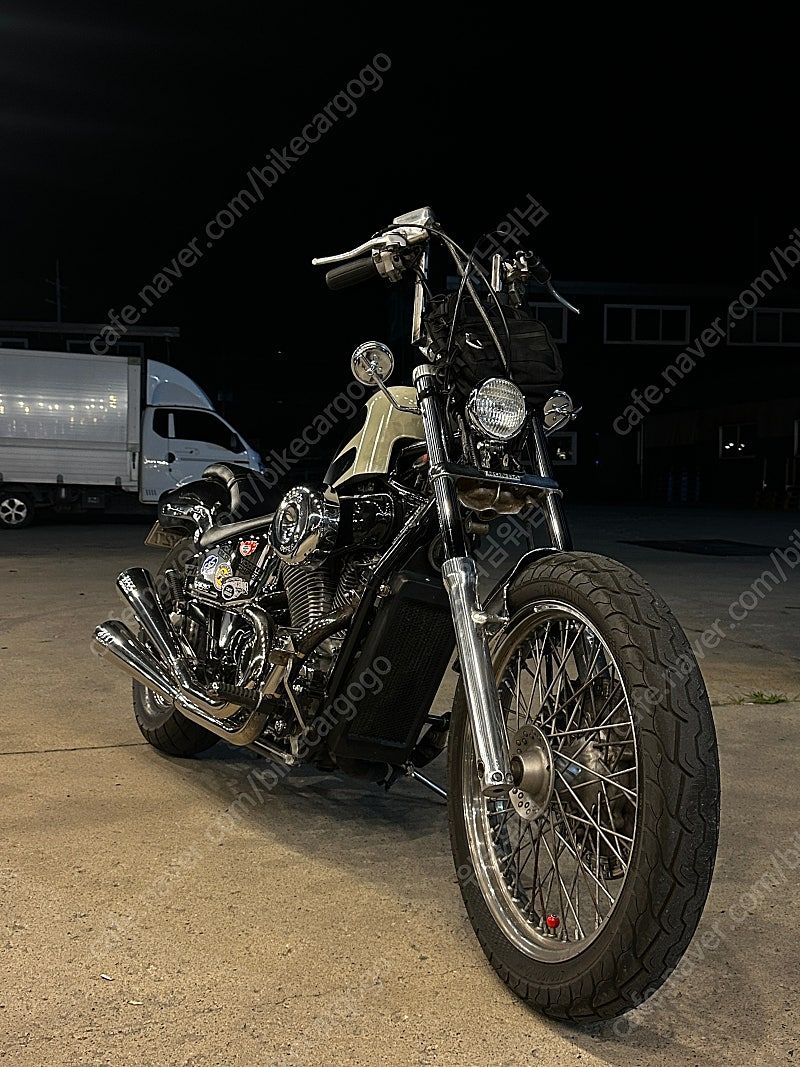 혼다 스티드 400 thumb 2