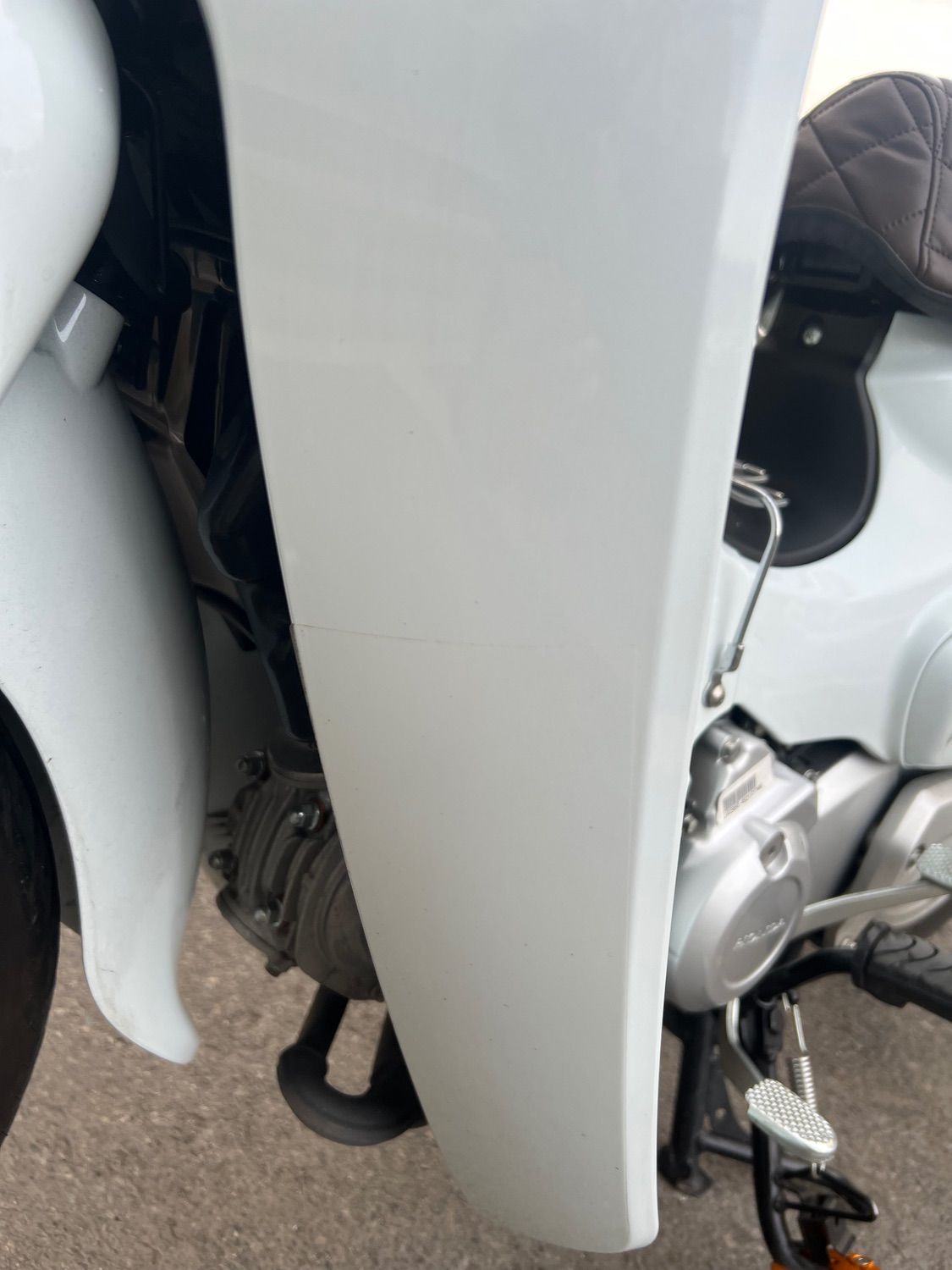 혼다 슈퍼 커브 110 thumb 2