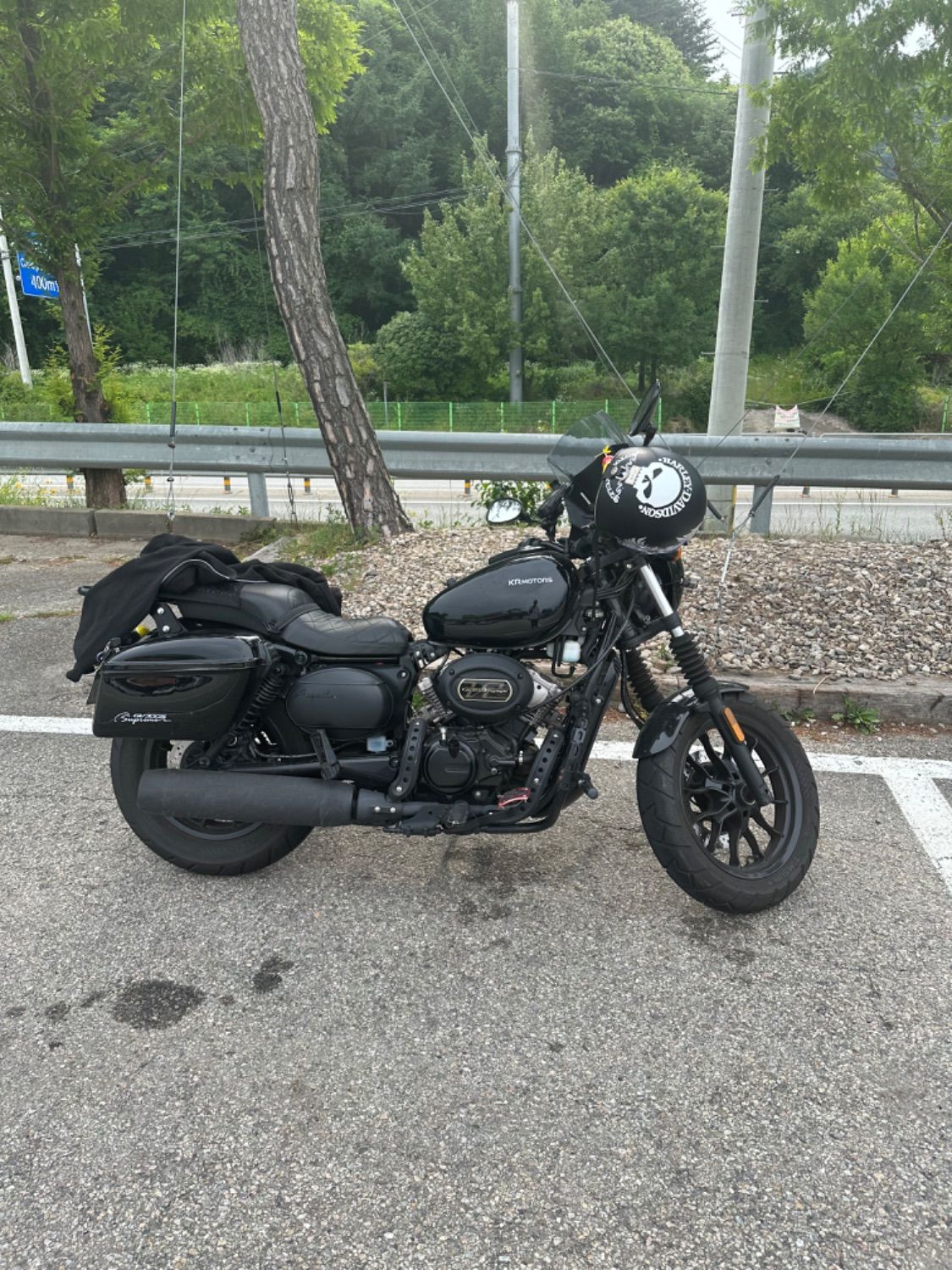 KR모터스 아퀼라 125 thumb 2