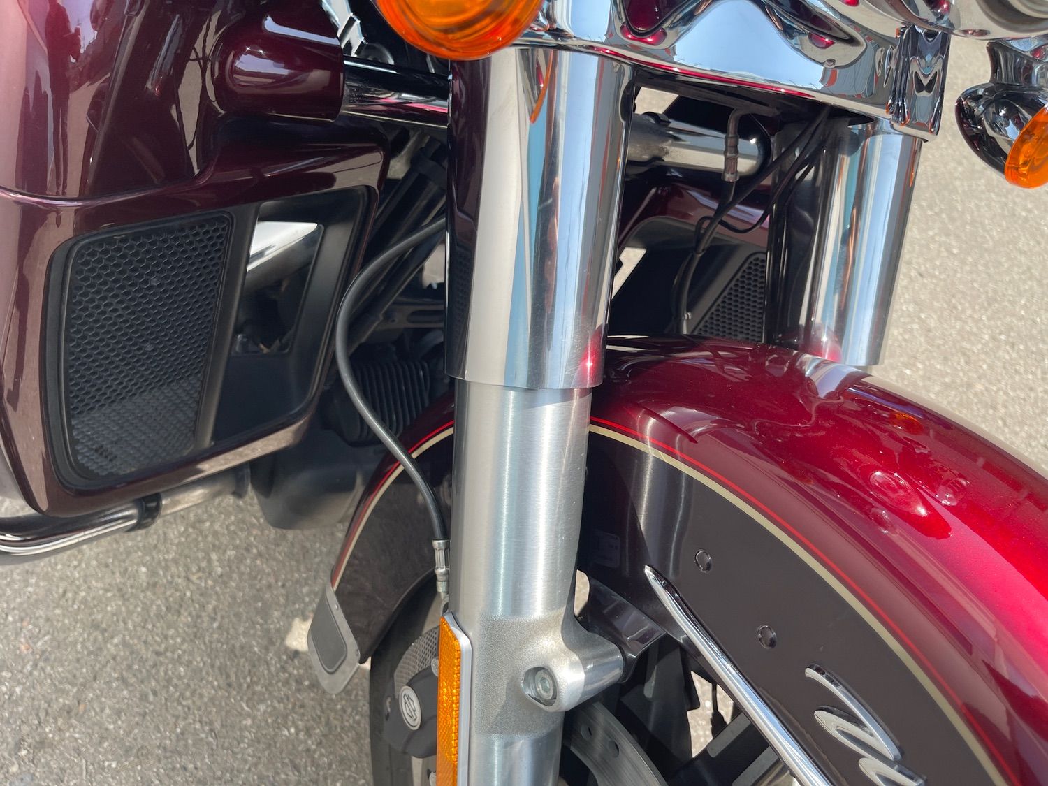 할리데이비슨 울트라 클래식 more