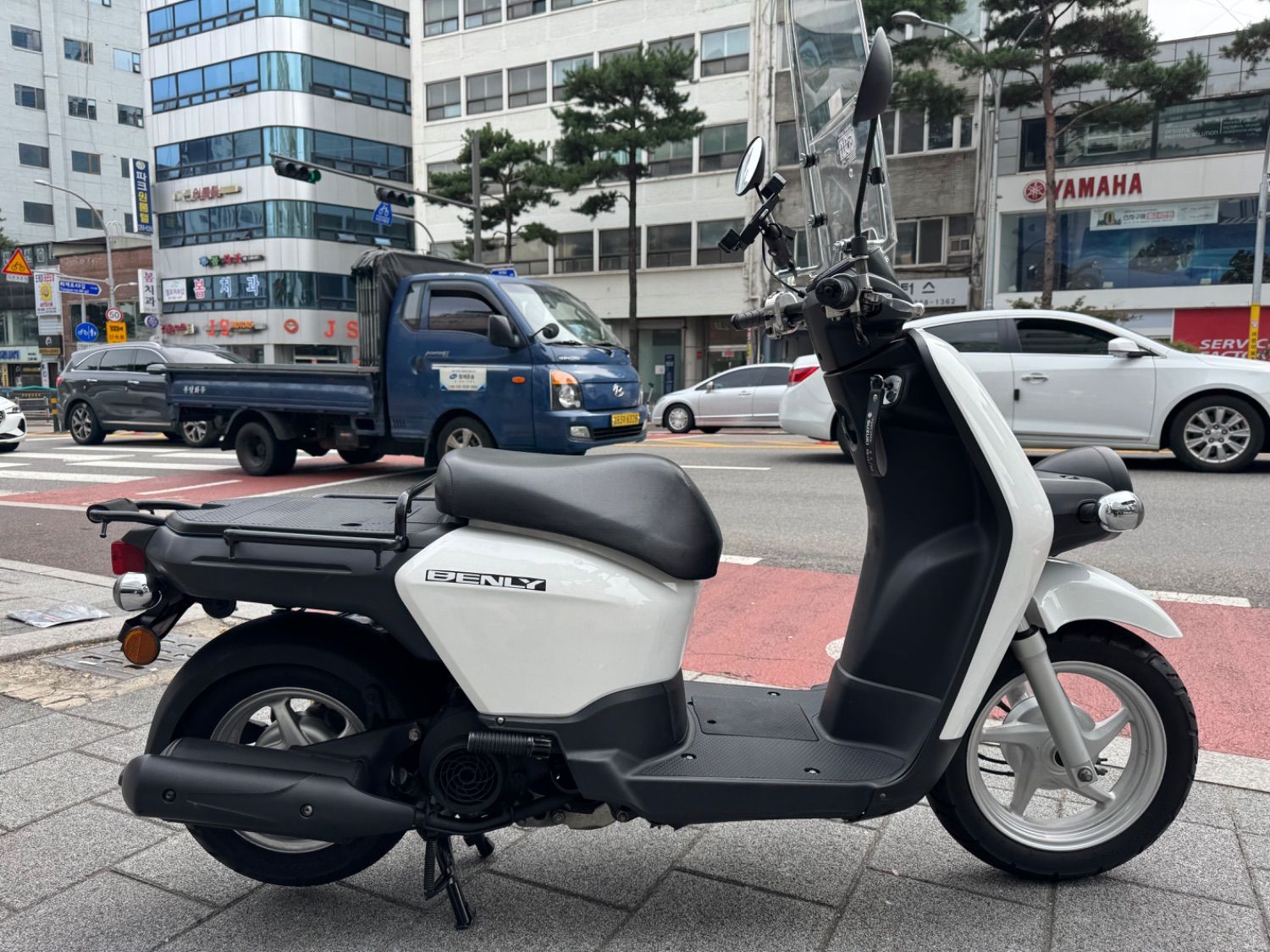 혼다 벤리 110 main