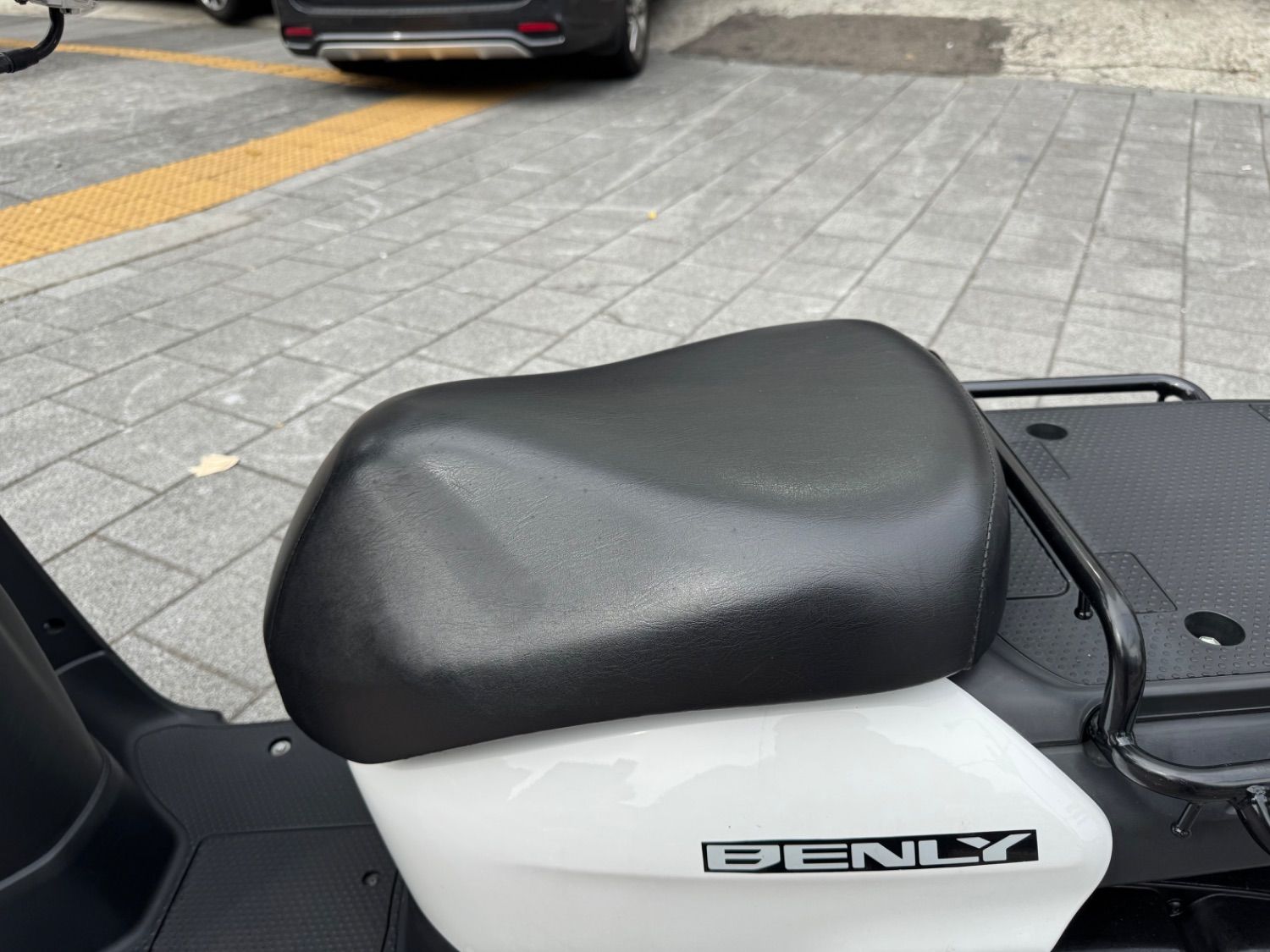 혼다 벤리 110 more