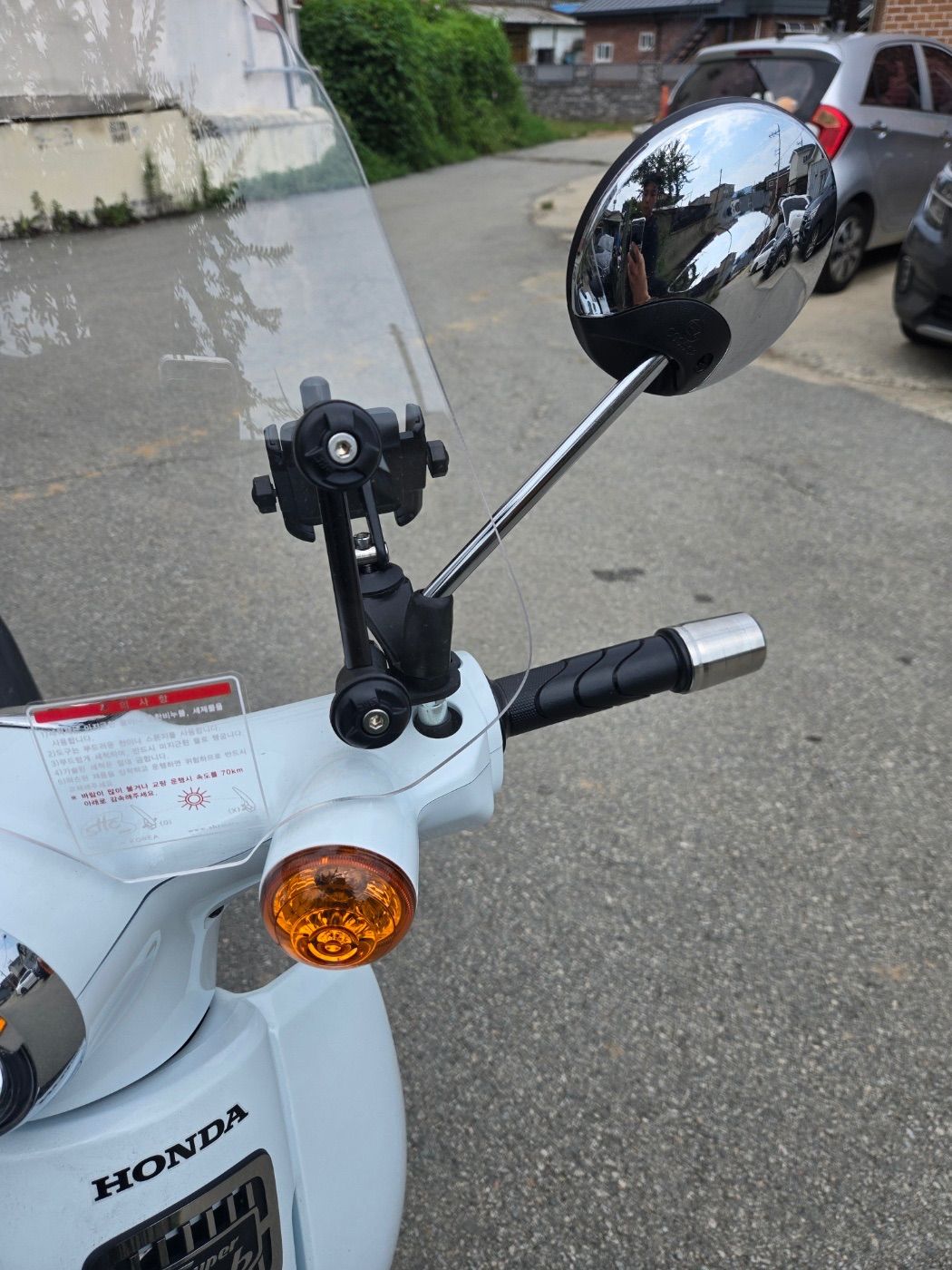 혼다 슈퍼 커브 110 more