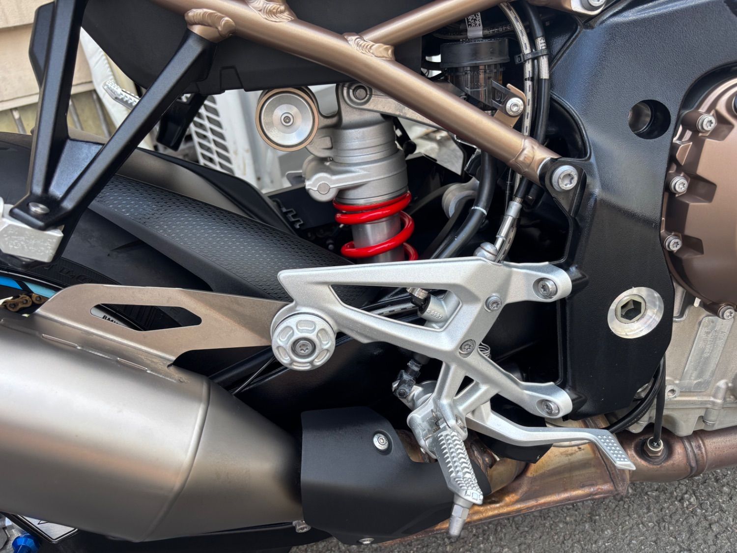 BMW S 1000 R more