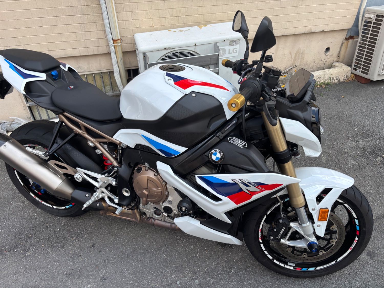 BMW S 1000 R thumb 2