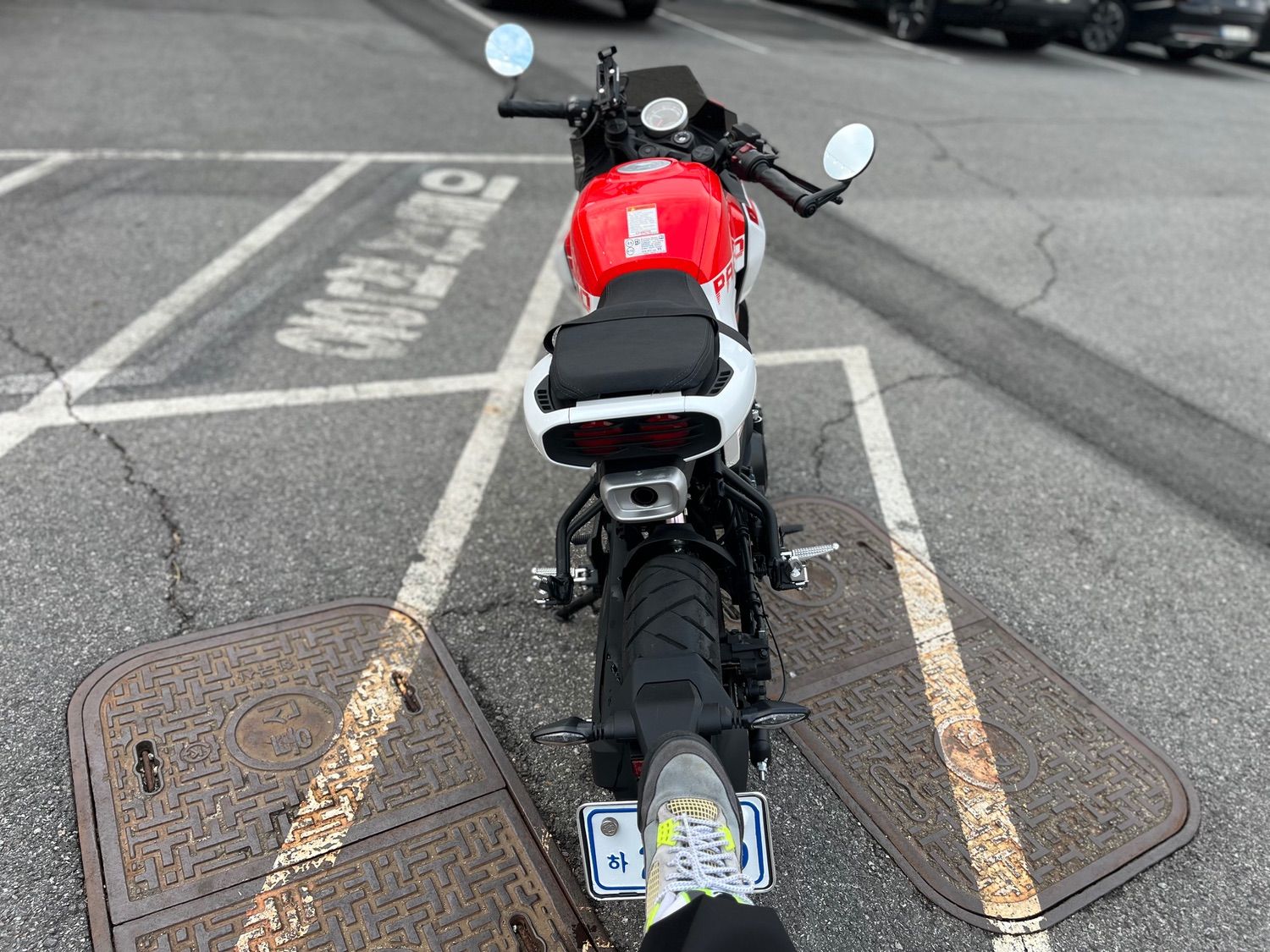 CF모토 파피오 XO-1 more