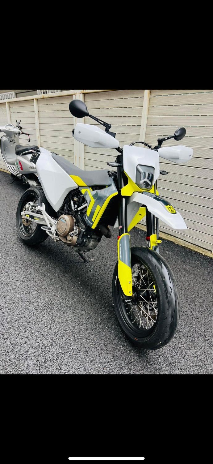 허스크바나 701 슈퍼모토 thumb 2